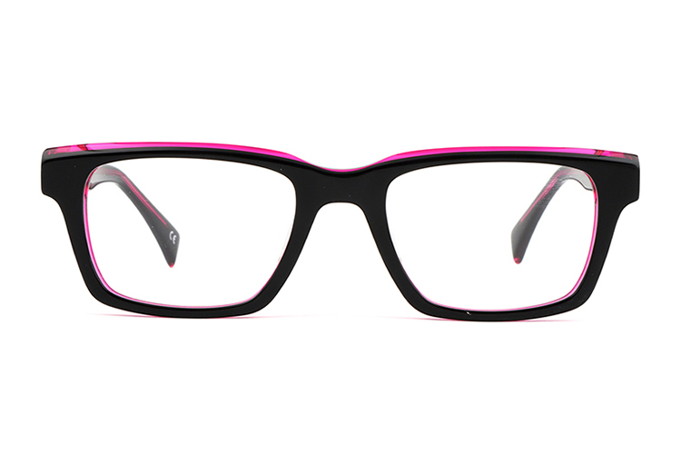 Armações de óculos de acetato no atacado BMA3156