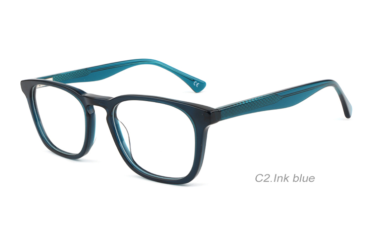 Armações de óculos de acetato no atacado BMA3153