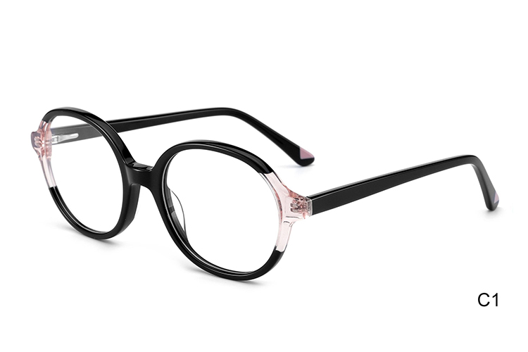 Armações de óculos de acetato no atacado BL2826