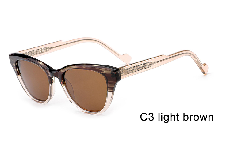 Óculos de sol de acetato-G2085