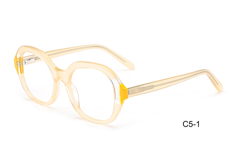 Armações de óculos de acetato por atacado BL2815