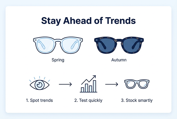 Adaptando-se &agrave;s tend&ecirc;ncias sazonais e mudan&ccedil;as de estilo