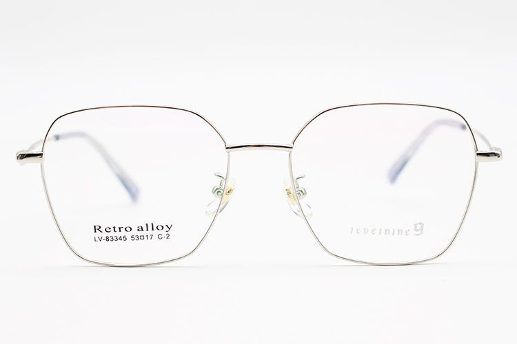 Armações de óculos de metal no atacado 83345