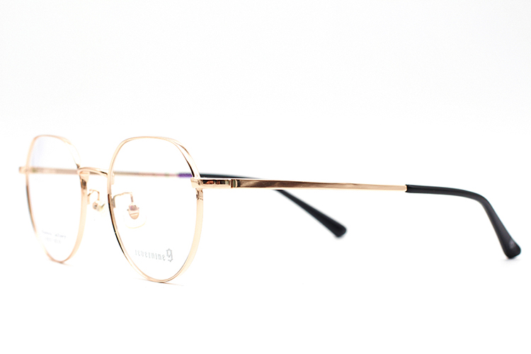 Armações de óculos de metal no atacado 83270