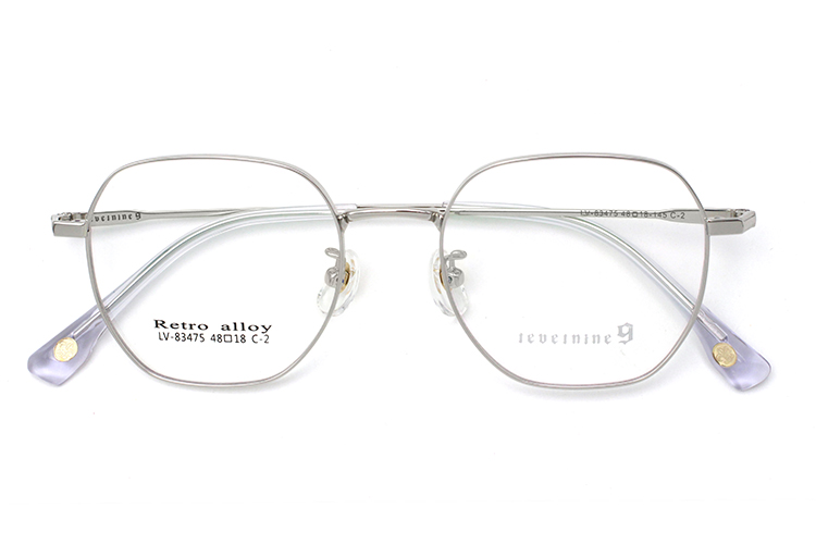 Arma&ccedil;&atilde;o Met&aacute;lica &Oacute;ptica - Prata