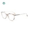 Armações de óculos de acetato por atacado LM8001