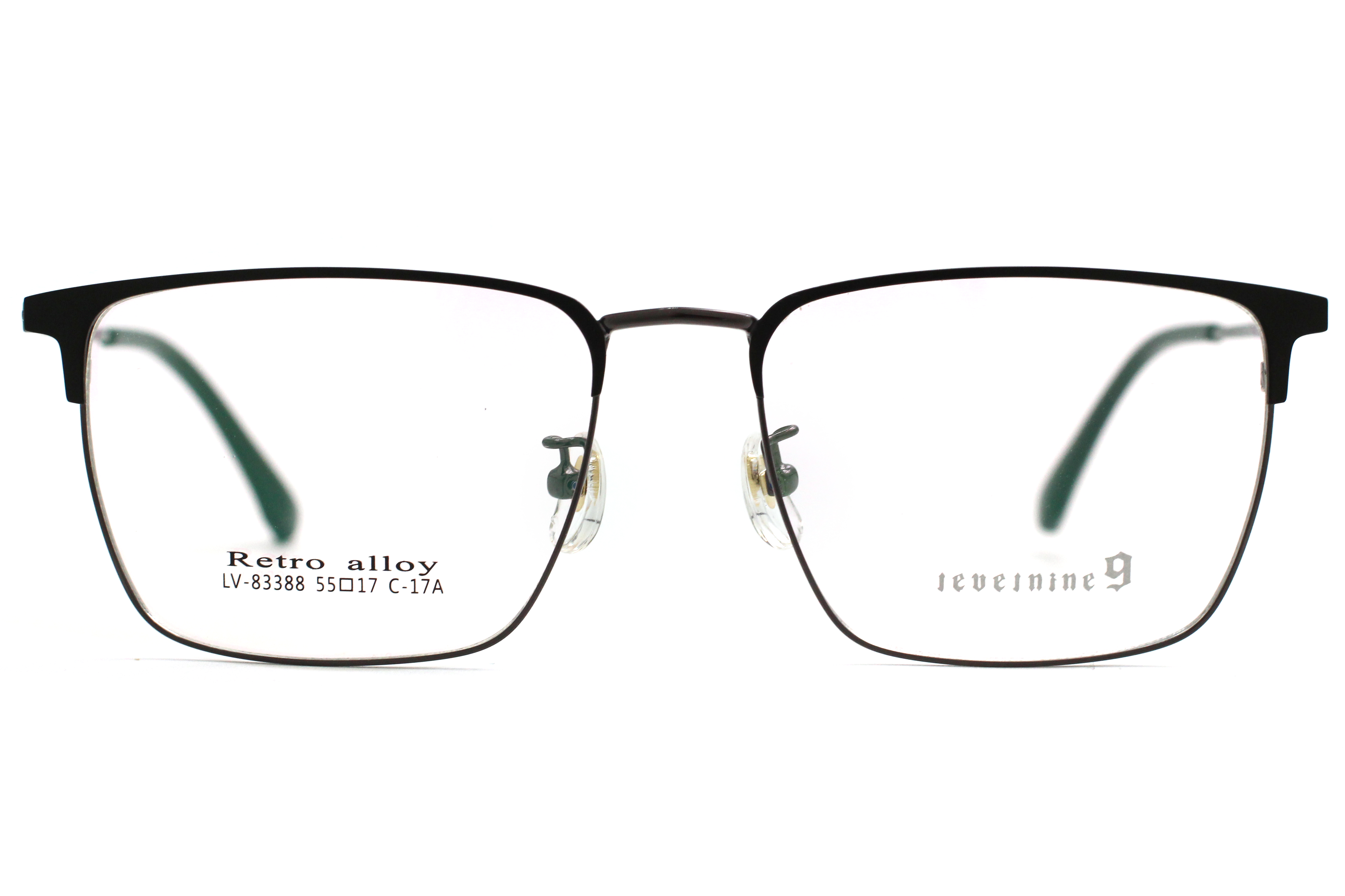 Armações de óculos de metal no atacado 83388