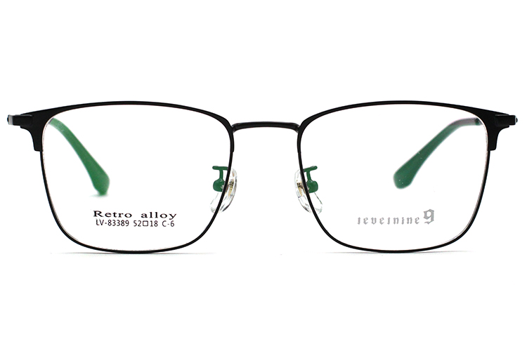 Armações de óculos de metal no atacado 83389