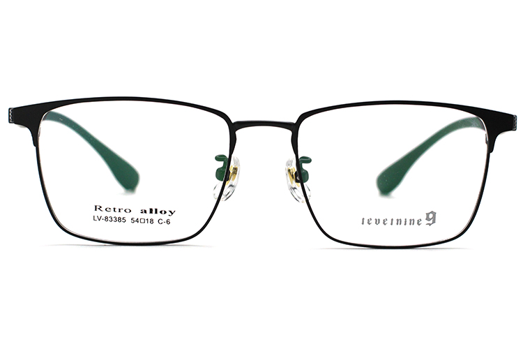 Armações de óculos de metal no atacado 83385