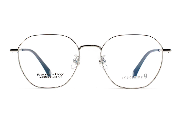 Armações de óculos de metal por atacado 83466