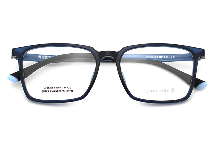 &Oacute;culos Ultem - Azul