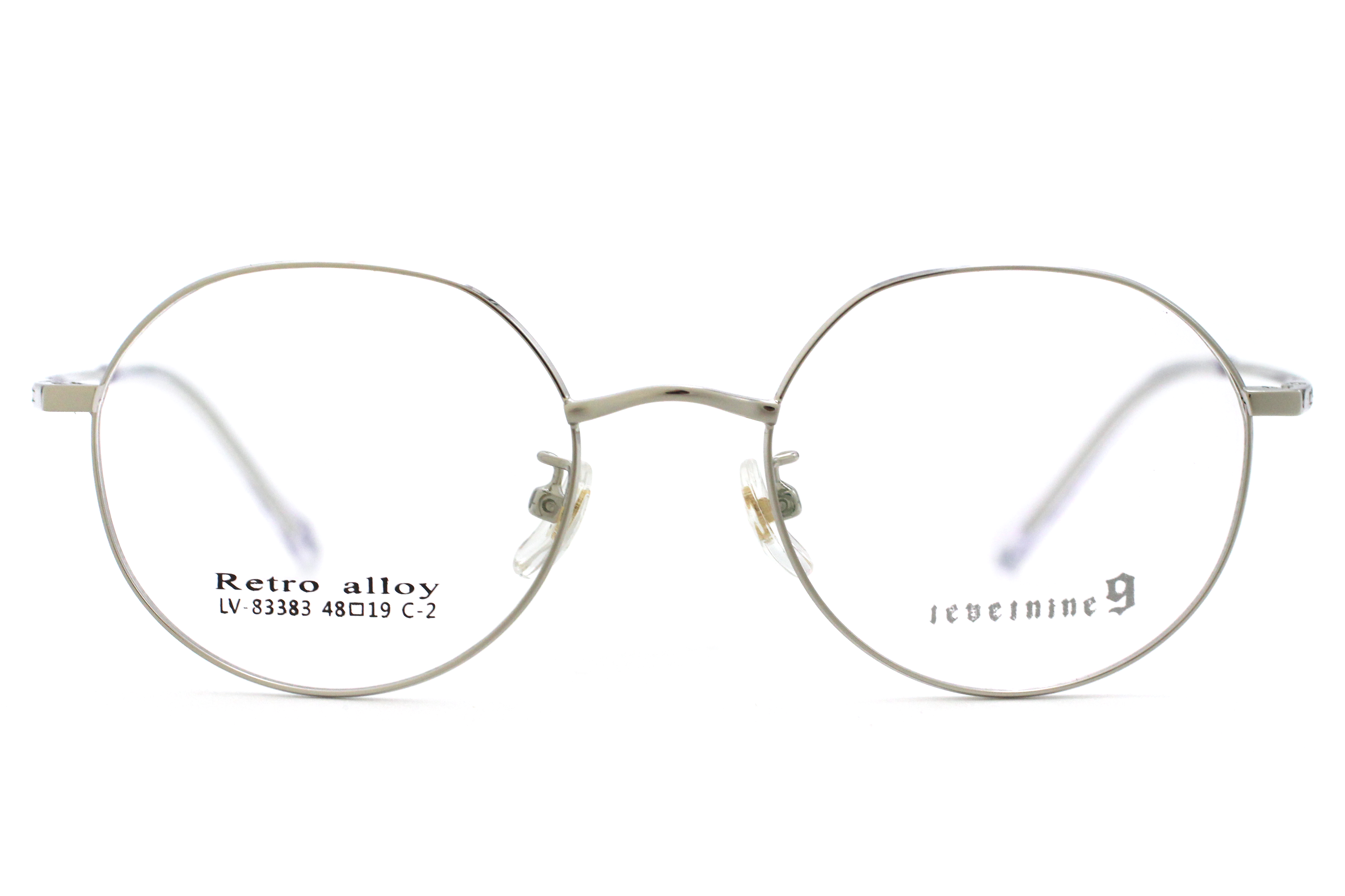 Armações de óculos de metal no atacado 83383