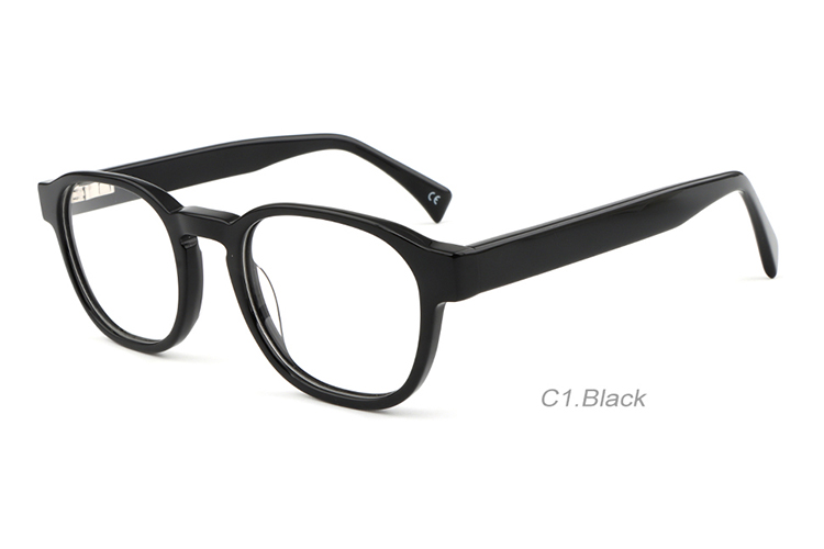 Armações de óculos de acetato no atacado BMA3161