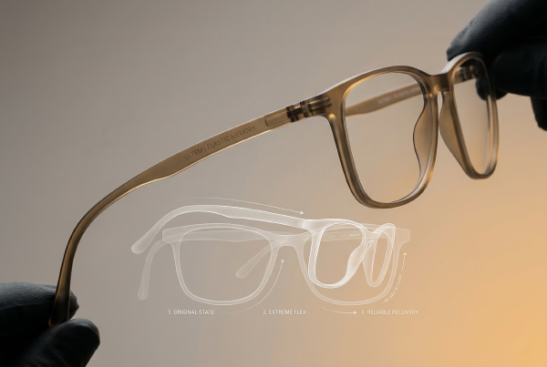 Mem&oacute;ria el&aacute;stica sem fadiga estrutural