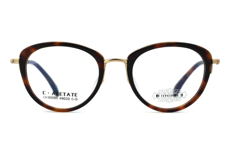 Armações de óculos de grife no atacado 85095