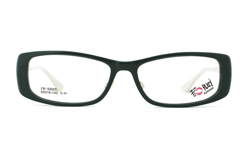 Armações de óculos de acetato no atacado 55005