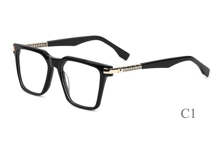 Armações de óculos de acetato no atacado JBO6188