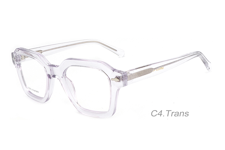 Armações de óculos de acetato no atacado QM8825