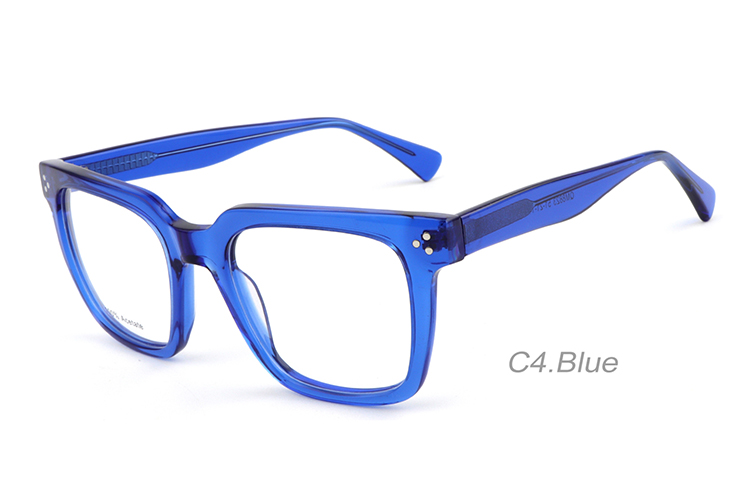 Armações de óculos de acetato no atacado QM8823