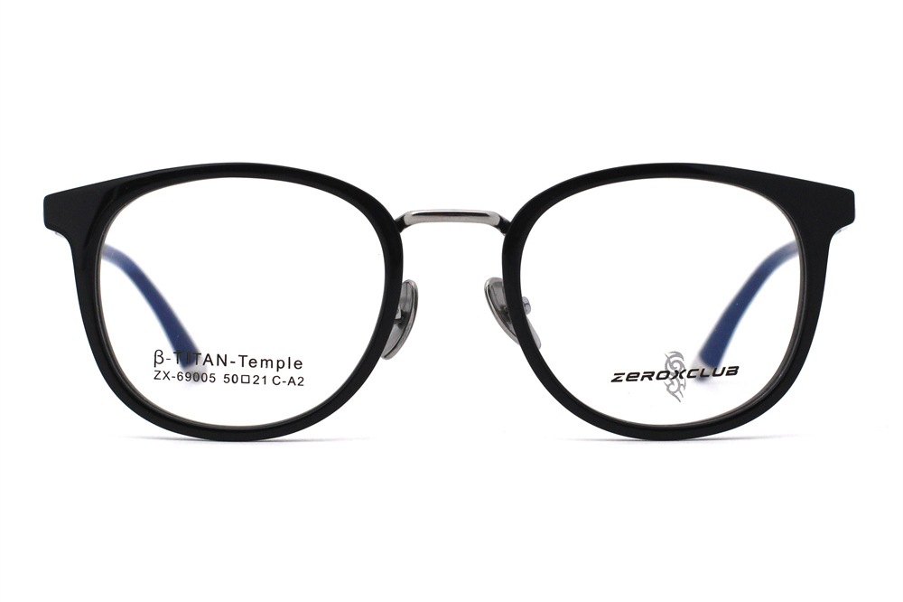 Armações de óculos de grife no atacado 69005