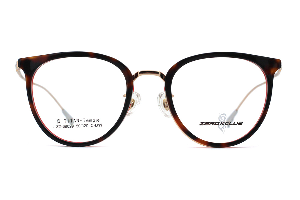 Armações de óculos de grife no atacado 69029