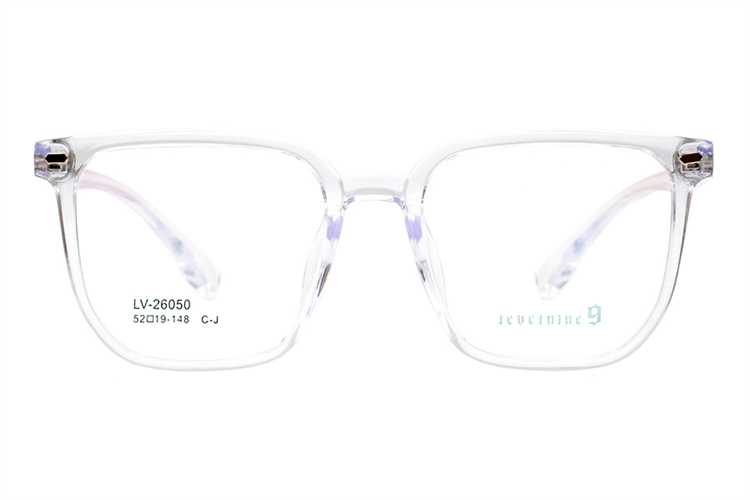 Armações de óculos Tr90 por atacado 26050