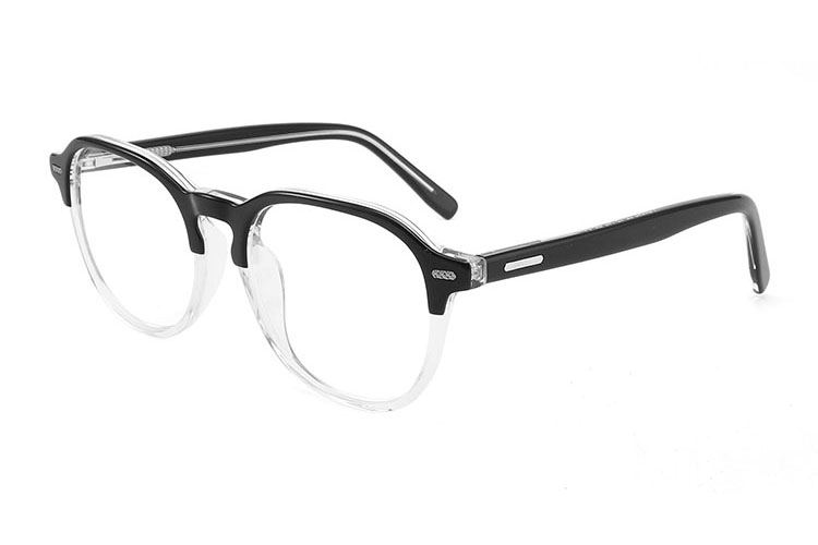 Armações de óculos de acetato por atacado FG1248
