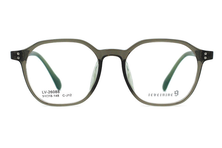 Armações de óculos Tr90 por atacado 26088