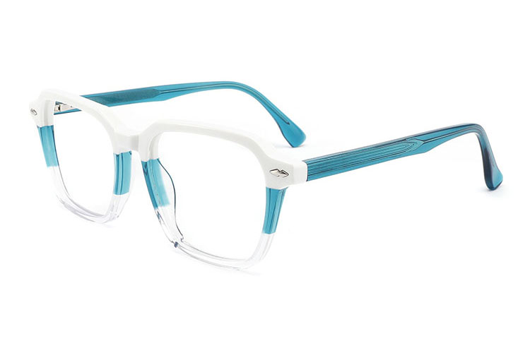 Armações de óculos de acetato por atacado FG1335
