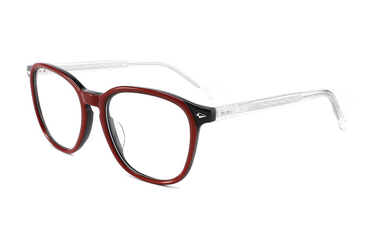 Armações de óculos de acetato por atacado FG1339