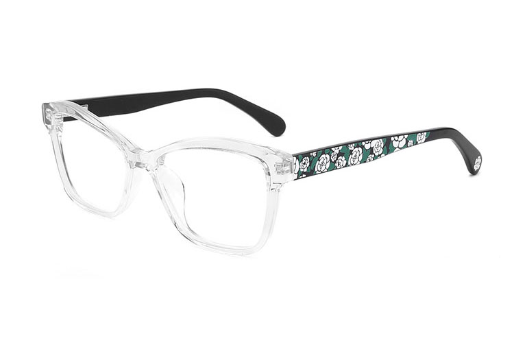 Armação de óculos de acetato por atacado FG1225