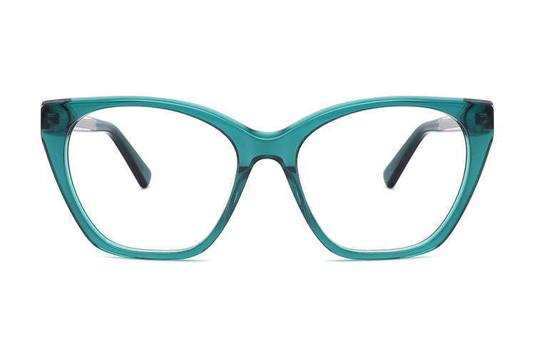 Armações de óculos de acetato por atacado FG1140