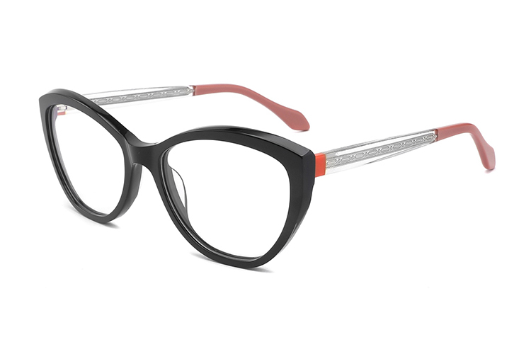 Armações de óculos de acetato por atacado FG1138