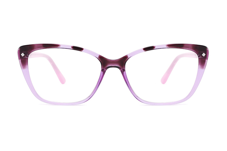 Armações de óculos de acetato por atacado FG1164