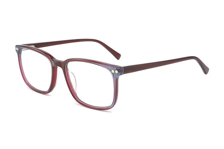 Armações de óculos de acetato por atacado FG1173