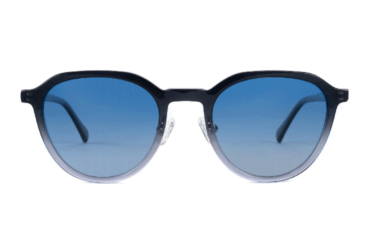 Óculos de sol de acetato-BAF5009PS