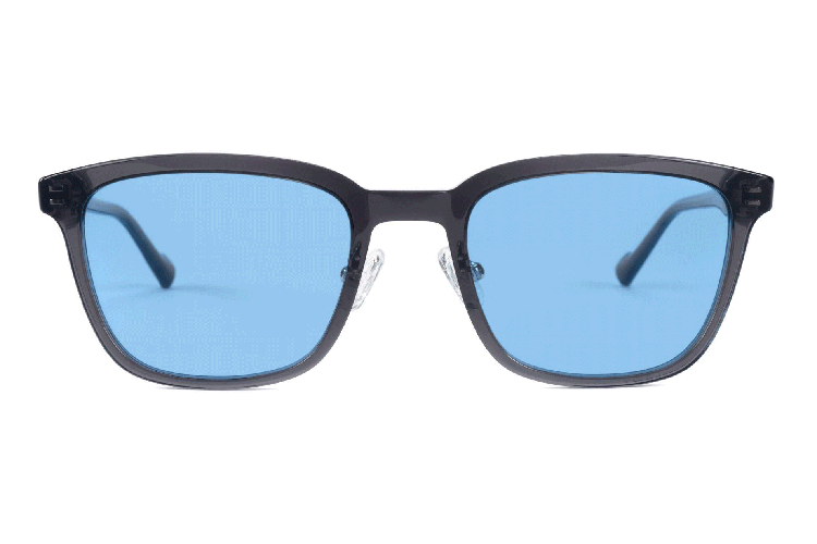 Óculos de sol de acetato-BAF5013PS