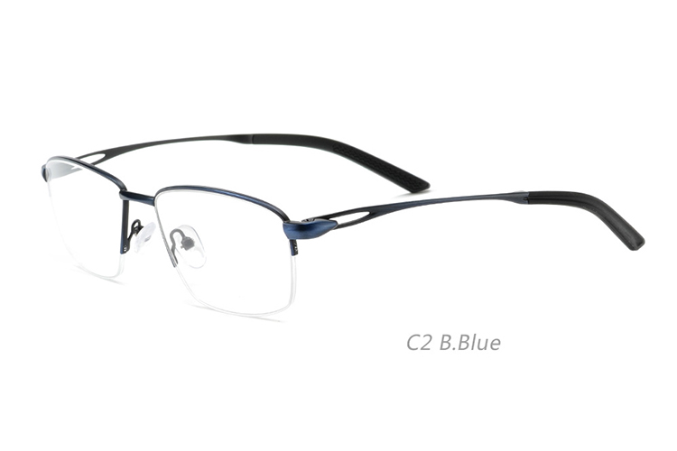 Armações de óculos de metal no atacado 4704