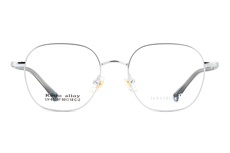 Armações de óculos de metal no atacado 83687