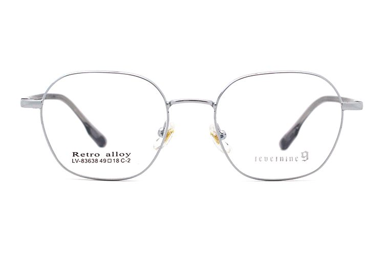 Armações de óculos de metal no atacado 83638