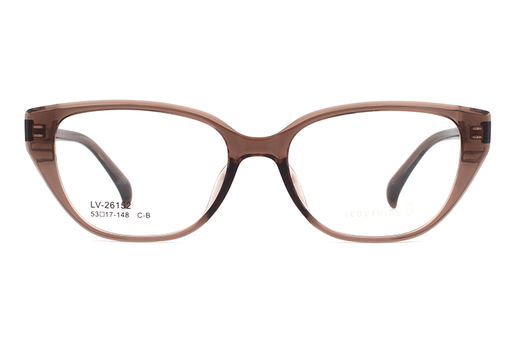 Armações de óculos Tr90 por atacado 26152