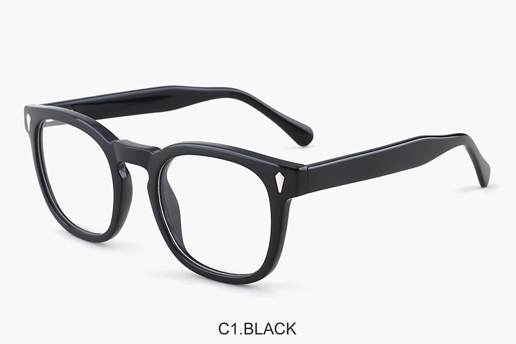 Armações de óculos de acetato no atacado YC30128