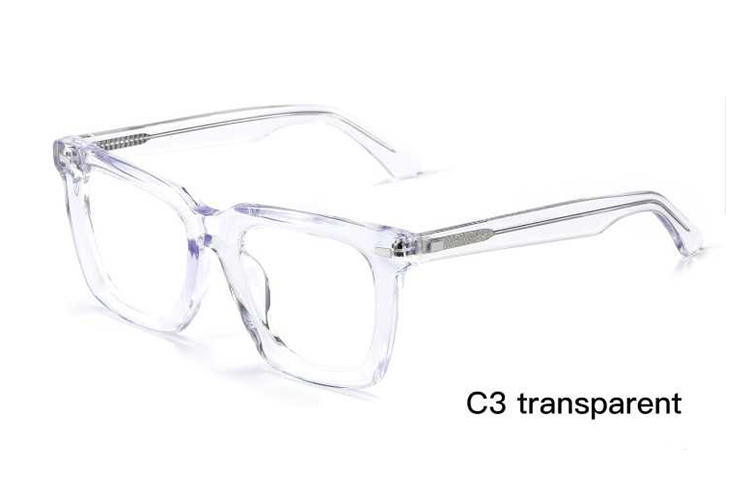 Armações de óculos de acetato no atacado YD1231