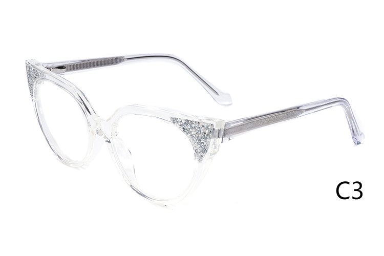 Armação de óculos Tr90 por atacado TD3002