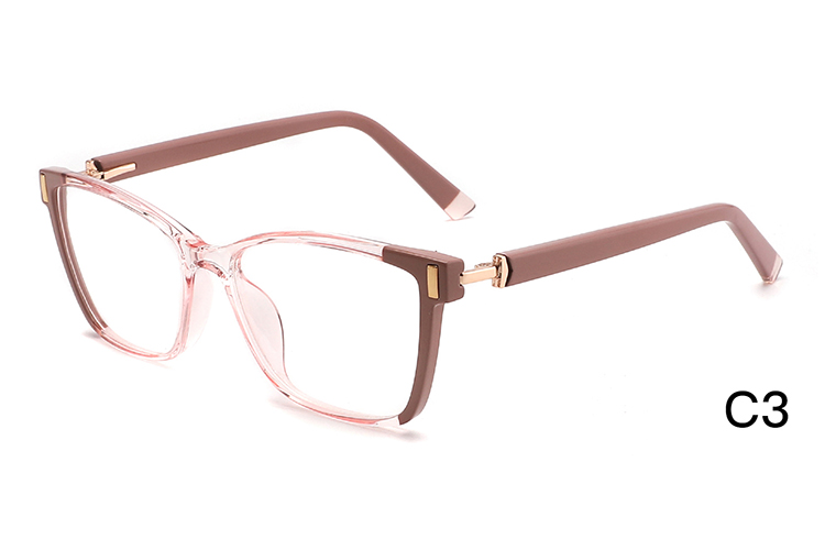 Armação de óculos Tr90 por atacado TD3026