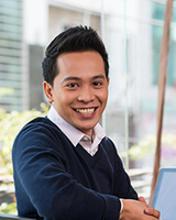 Distribuidor de óculos do Vietnã, Dien