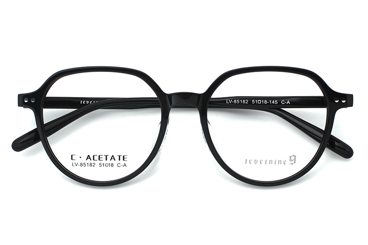 Arma&ccedil;&otilde;es de &oacute;culos de acetato LevelNine 85182 (1) 