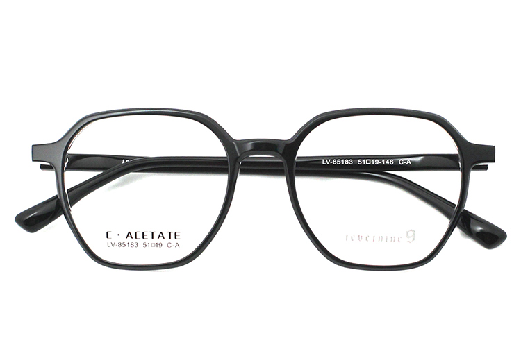 Arma&ccedil;&otilde;es de &oacute;culos de acetato LevelNine 85183 (1) 