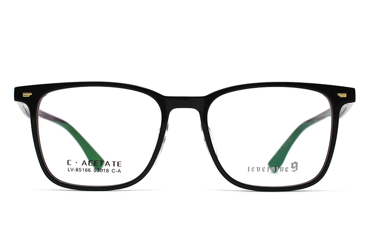 Armações de óculos de acetato LevelNine 85166