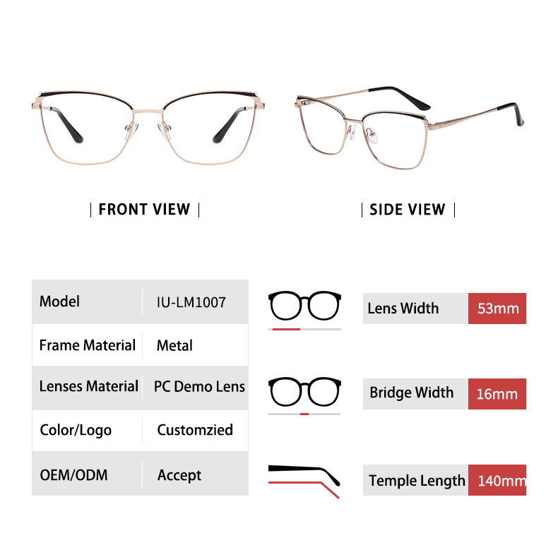 &Oacute;culos femininos tipo olho de gato_detials